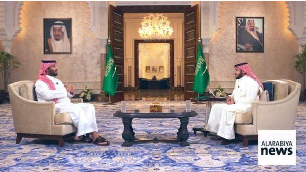 ولي العهد السعودي الأمير محمد بن سلمان: نقترب من تحقيق أهداف رؤية السعودية قبل 2030